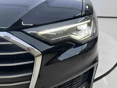 2021 Audi A6L 45 TFSI quattro Select Sport, чёрный — фото 13