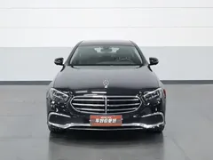 2023 Mercedes-Benz E-Class E 300 L Fashion, чёрный — фото 3
