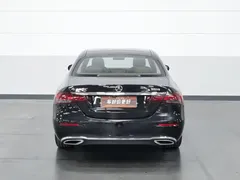 2023 Mercedes-Benz E-Class E 300 L Fashion, чёрный — фото 4
