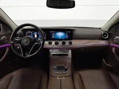 2023 Mercedes-Benz E-Class E 300 L Fashion, чёрный — фото 5