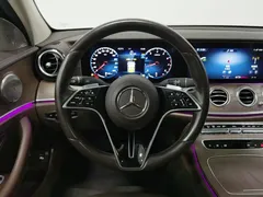 2023 Mercedes-Benz E-Class E 300 L Fashion, чёрный — фото 11