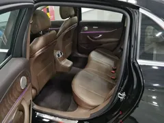 2023 Mercedes-Benz E-Class E 300 L Fashion, чёрный — фото 15
