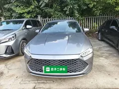 2024 BYD Qin PLUS Honor DM-i PHEV 55km Leading — фото 3