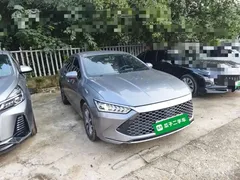 2024 BYD Qin PLUS Honor DM-i PHEV 55km Leading — фото 4