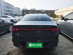 2024 BYD Qin PLUS Honor DM-i PHEV 55km Leading — фото 6