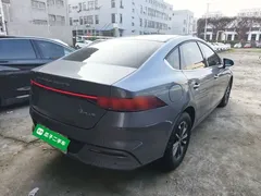 2024 BYD Qin PLUS Honor DM-i PHEV 55km Leading — фото 7