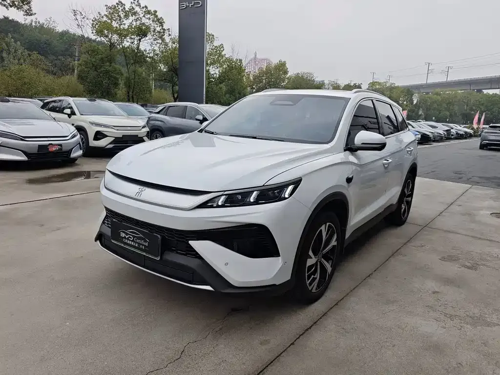 2026 BYD Song Pro DM-i PHEV 220KM Excellence