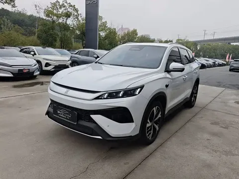 2026 BYD Song Pro DM-i PHEV 220KM Excellence