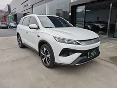 2026 BYD Song Pro DM-i PHEV 220KM Excellence, белый — фото 3