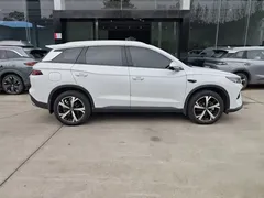 2026 BYD Song Pro DM-i PHEV 220KM Excellence, белый — фото 4