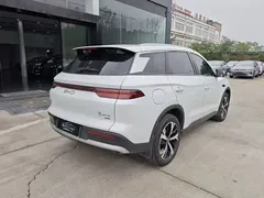 2026 BYD Song Pro DM-i PHEV 220KM Excellence, белый — фото 5