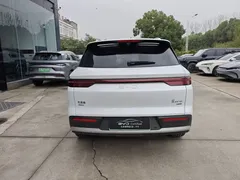2026 BYD Song Pro DM-i PHEV 220KM Excellence, белый — фото 6
