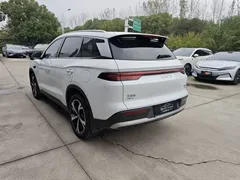 2026 BYD Song Pro DM-i PHEV 220KM Excellence, белый — фото 7