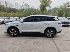 2026 BYD Song Pro DM-i PHEV 220KM Excellence, белый — фото 8