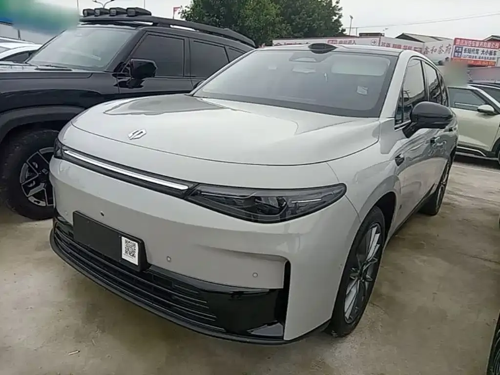 2026 Leapmotor C10 605 LiDAR