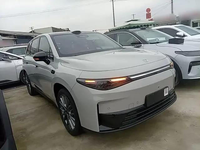 2026 Leapmotor C10 605 LiDAR