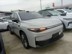 2026 Leapmotor C10 605 LiDAR — фото 4