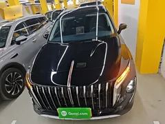 2024 Hongqi HS7 2.0T PHEV 4WD 6, чёрный — фото 3