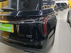 2024 Hongqi HS7 2.0T PHEV 4WD 6, чёрный — фото 8