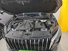 2024 Hongqi HS7 2.0T PHEV 4WD 6, чёрный — фото 20