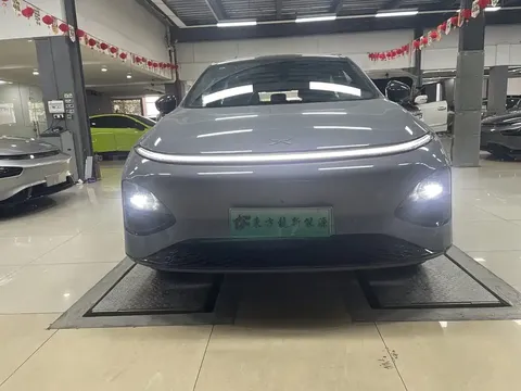 2026 Xpeng G6 625 Max Flagship