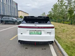 2025 Li Auto i6 4WD Standard, белый — фото 5