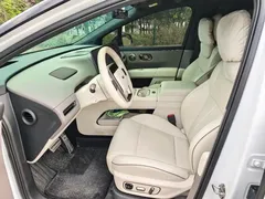 2025 Li Auto i6 4WD Standard, белый — фото 7