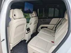 2025 Li Auto i6 4WD Standard, белый — фото 8