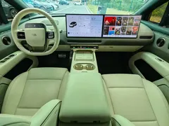 2025 Li Auto i6 4WD Standard, белый — фото 9