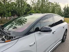 2025 Li Auto i6 4WD Standard, белый — фото 12