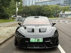 2025 Xiaomi SU7 Ultra Ultra, чёрный — фото 2