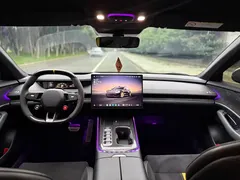 2025 Xiaomi SU7 Ultra Ultra, чёрный — фото 6