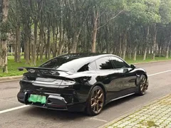 2025 Xiaomi SU7 Ultra Ultra, чёрный — фото 11