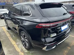 2021 Geely Monjaro 2.0TD High Power AT 4WD Flagship, чёрный — фото 15