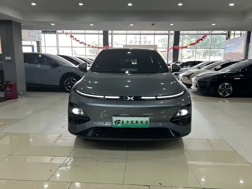 2023 Xpeng G6 580 Long Range Max