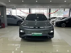 2023 Xpeng G6 580 Long Range Max — фото 1