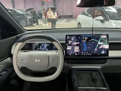 2023 Xpeng G6 580 Long Range Max — фото 12
