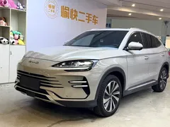 2023 BYD Song PLUS Champion DM-i PHEV 110KM Flagship Plus — фото 1