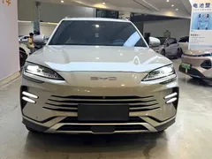 2023 BYD Song PLUS Champion DM-i PHEV 110KM Flagship Plus — фото 2