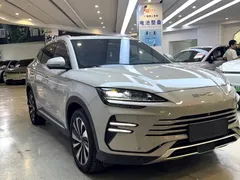 2023 BYD Song PLUS Champion DM-i PHEV 110KM Flagship Plus — фото 3