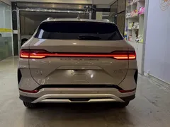2023 BYD Song PLUS Champion DM-i PHEV 110KM Flagship Plus — фото 6