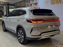 2023 BYD Song PLUS Champion DM-i PHEV 110KM Flagship Plus — фото 7