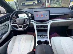 2023 BYD Song PLUS Champion DM-i PHEV 110KM Flagship Plus — фото 10