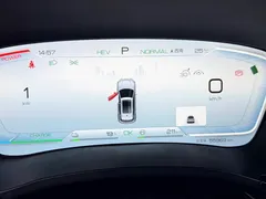 2023 BYD Song PLUS Champion DM-i PHEV 110KM Flagship Plus — фото 13