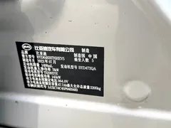 2023 BYD Song PLUS Champion DM-i PHEV 110KM Flagship Plus — фото 14