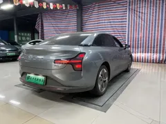 2024 Xpeng MONA M03 620 Ultra Long Range — фото 4