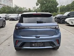 2024 BYD Dolphin Honor 420km Fashion, синий — фото 4