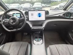 2024 BYD Dolphin Honor 420km Fashion, синий — фото 8
