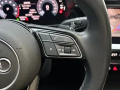 2023 Audi A3L Limousine 35 TFSI Sport, белый — фото 24