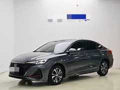 2022 Changan Eado PLUS 1.4T GDI DCT Premium — фото 1